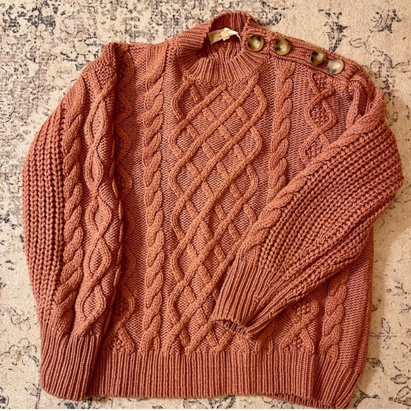 Sezane Merino Wool Jumper - Picture 6 of 14